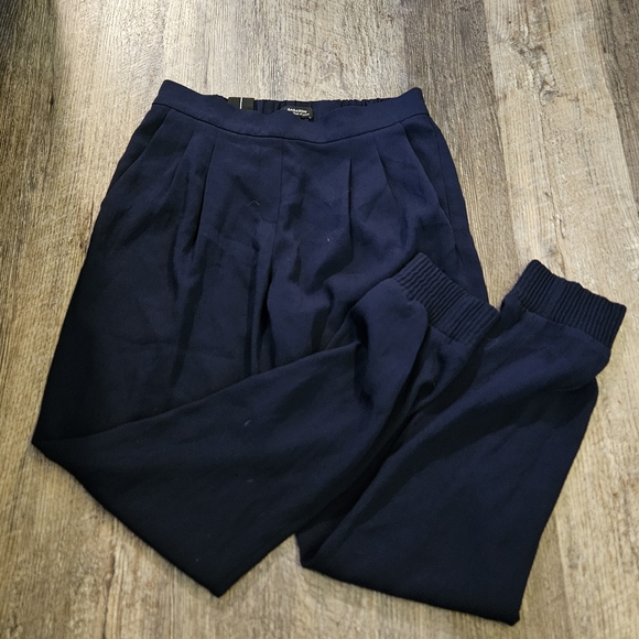 Artizia babaton Harvey relax fit tapred leg blue pants - Picture 7 of 7